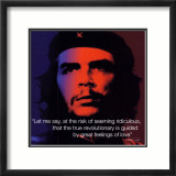 Che Guevara: Revolutionary Affiche