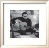 Johnny Cash: Man in Black Affiches