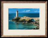 Phare du Minou Plakat av Erik Brin