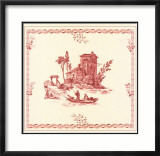 Beaumont Toile Lámina por Pierre D’Artagnan Beaumont Toile Lámina por Pierre D’Artagnan