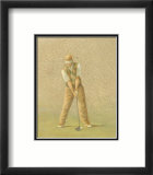 Golfer I Affiches par Jose Gomez
