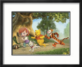 Mis amigos Tigger y Pooh (My Friends Tigger & Pooh) Láminas Mis amigos Tigger y Pooh (My Friends Tigger & Pooh) Láminas