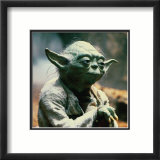 Star Wars - Yoda Print
