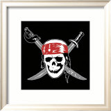 Pirates of the Caibbean: Jolly Roger Poster