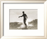 Waikiki, 1931 Láminas por Tom Blake