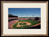 Milwaukee County Stadium Kunst von Ira Rosen