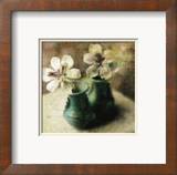 Nature's Blossoms IV Posters by Susan Friedman