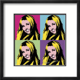 Hannah Montana: Secret Pop Star Pósters Hannah Montana: Secret Pop Star Pósters