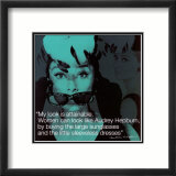 Audrey Hepburn Posters