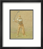 Golfer III Affiches par Jose Gomez