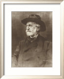 Verdi Kunst af Hendrich Rumpf