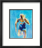Sprinter Prints by Steve Kuzma