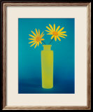 Marguerites Affiches par Masao Ota