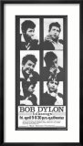 Bob Dylan at the Q.E. Theatre, Vancouver, 1965 Affiches par Bob Masse