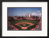 Wrigley Field, Chicago Posters by Ira Rosen