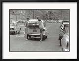 Double Parked, 1960 Pósters por Leigh Wiener