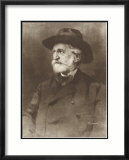 Verdi Affiches par Hendrich Rumpf