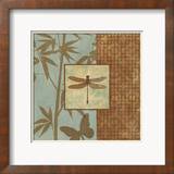 Asian Wind II Prints by Yuna 