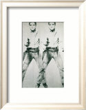 Double Elvis, c.1963 Reprodukcje autor Andy Warhol Double Elvis, c.1963 Reprodukcje autor Andy Warhol