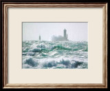 Pointe du Raz Affiches par Franco Pace