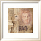 Tribute to Bach Kunst af Marie Louise Oudkerk Tribute to Bach Kunst af Marie Louise Oudkerk