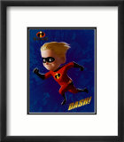 The Incredibles: Dash Posters