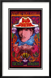 Bob Dylan - Germany Concert  - (Lithograph) Posters par Masse & Harradine 
