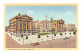 Polytechnic Institute, Baltimore, Maryland Photo