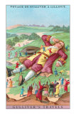 Scene from Gulliver's Travels Posters