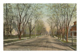 Lexington Avenue, Danville, Kentucky Photo