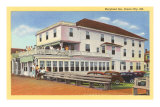 Maryland Inn, Ocean City, Maryland Prints