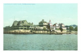 Corinthian Yacht Club, Marblehead, Mass. Photo Corinthian Yacht Club, Marblehead, Mass. Photo