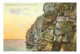Cushing's Island, Maine Poster