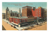 Downtown Wichita, Kansas Print