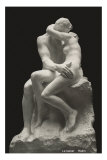 Rodin, The Kiss Plakater Rodin, The Kiss Plakater