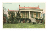 Old Plantation, New Orleans, Louisiana Prints