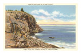 Great Head, Bar Harbor, Maine Posters