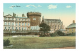Dublin Castle, Ireland Kunstdrucke
