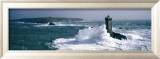 Pointe du Raz, Phare de la Vieille Affiches par Philip Plisson