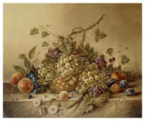 Fruit Bouquet II Posters by Corrado Pila