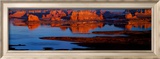 Lac Powell Affiches par Alain Thomas