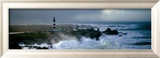 Creac'h sur Ouessant Affiche par Guillaume Plisson