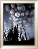Nuages de cendres Posters par John Pezzenti Jr