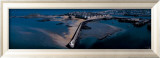 St. Malo, le Mole des Noirs Affiches par Philip Plisson