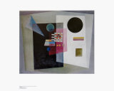 Maintaining Posters par Wassily Kandinsky