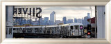 Subway Line 7, New York Prints by Torsten Hoffman