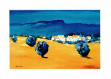Rustic II Print by Hans Paus