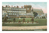 Dublin Castle, Ireland Poster