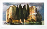 Die Toteninsel Sammlerdrucke von Arnold Bocklin