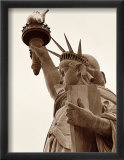 Lady Liberty Láminas por Sasha Gleyzer